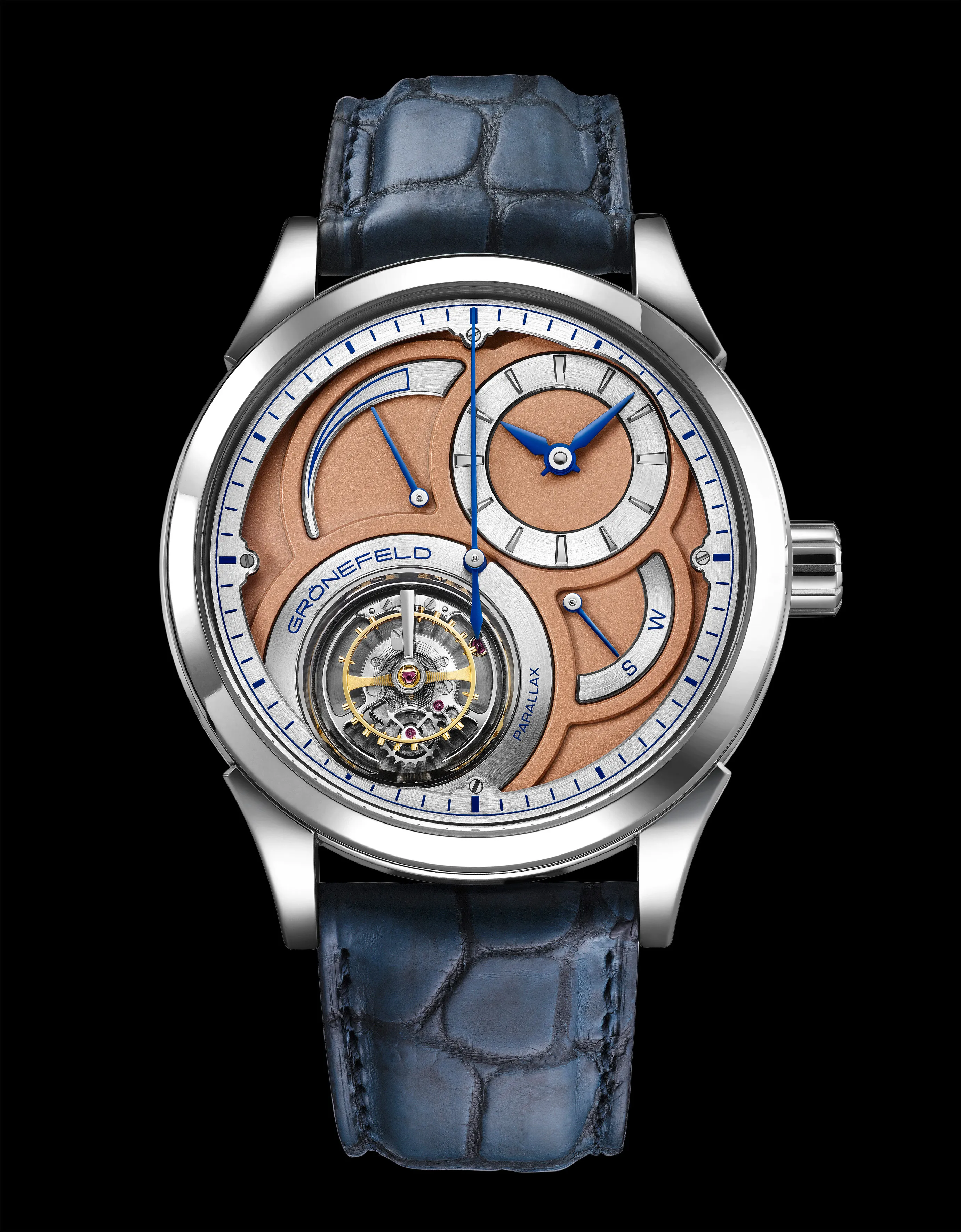 Parallax Tourbillon • Downloads